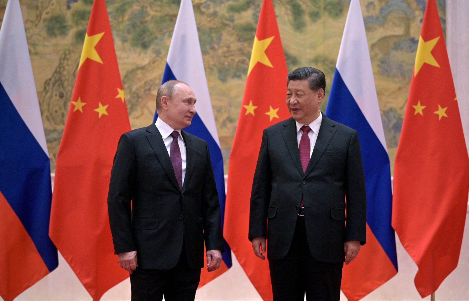 NATO warns China against support for Russia amid Ukraine war