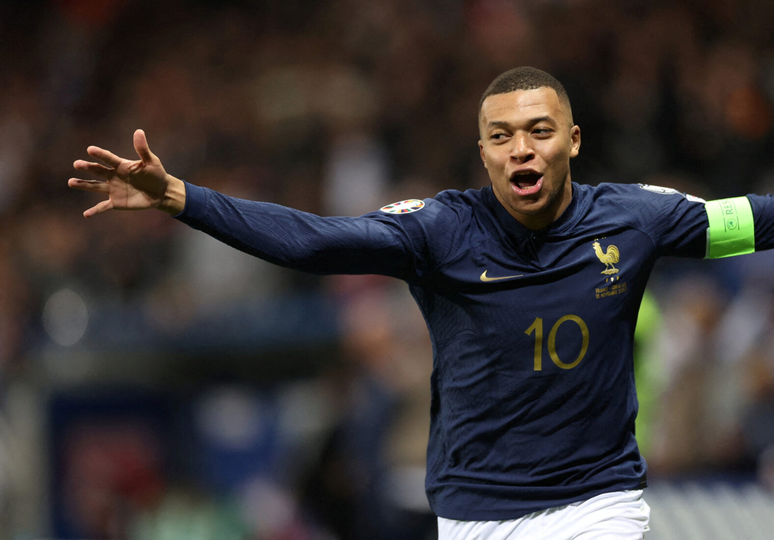 Euro 2024 ignites football frenzy across Europe with emerging young stars and seasoned legends