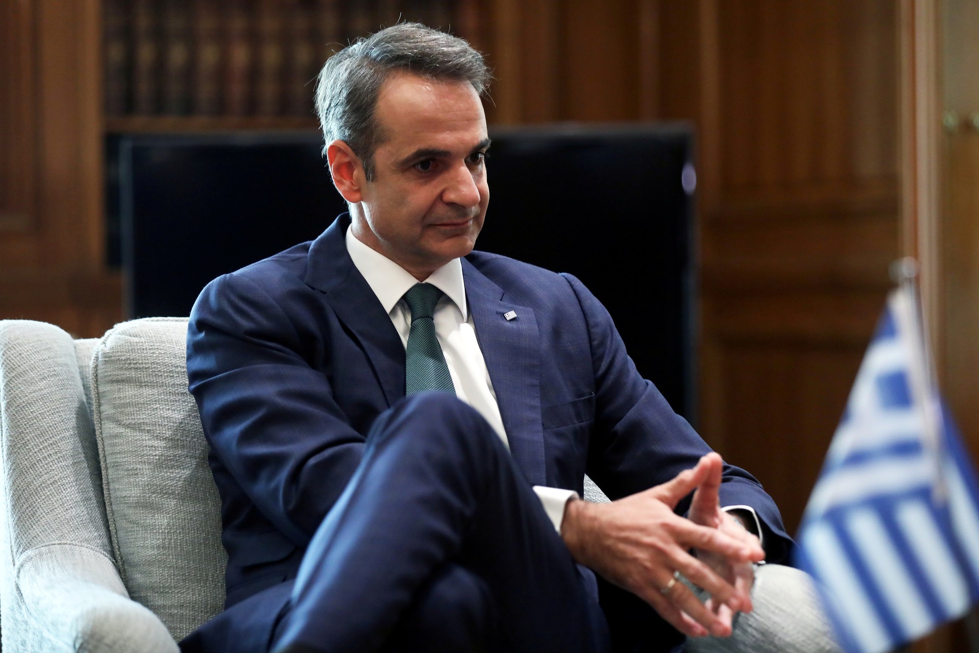 Greece eyes US ballistic missiles amidst Türkiye normalization