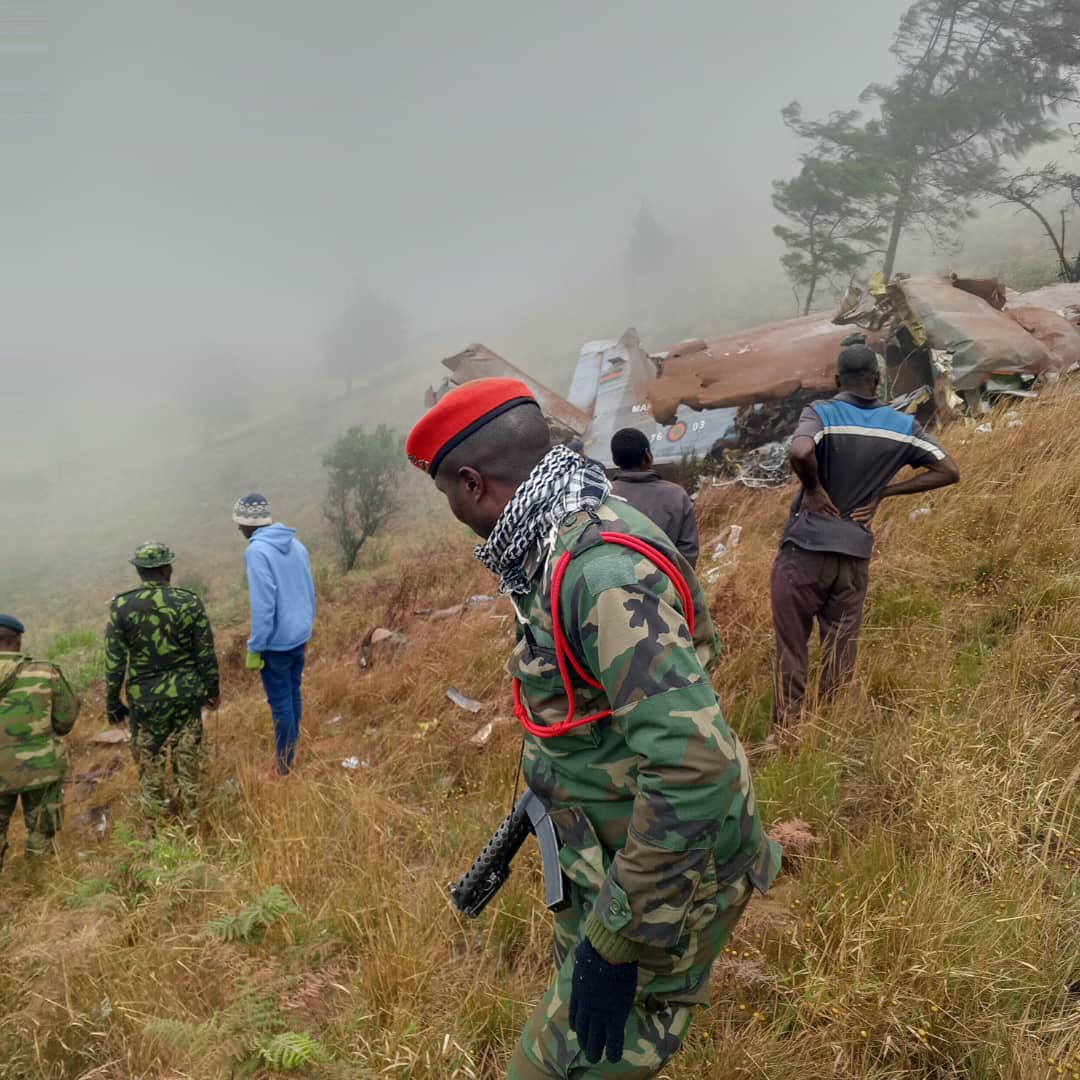 Malawi Vice President confirmed dead in plane crash