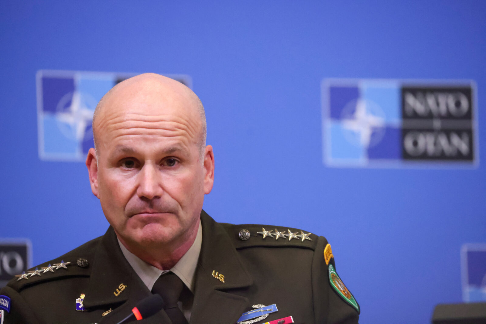 NATO to establish new mission in Germany for Ukraine military aid
