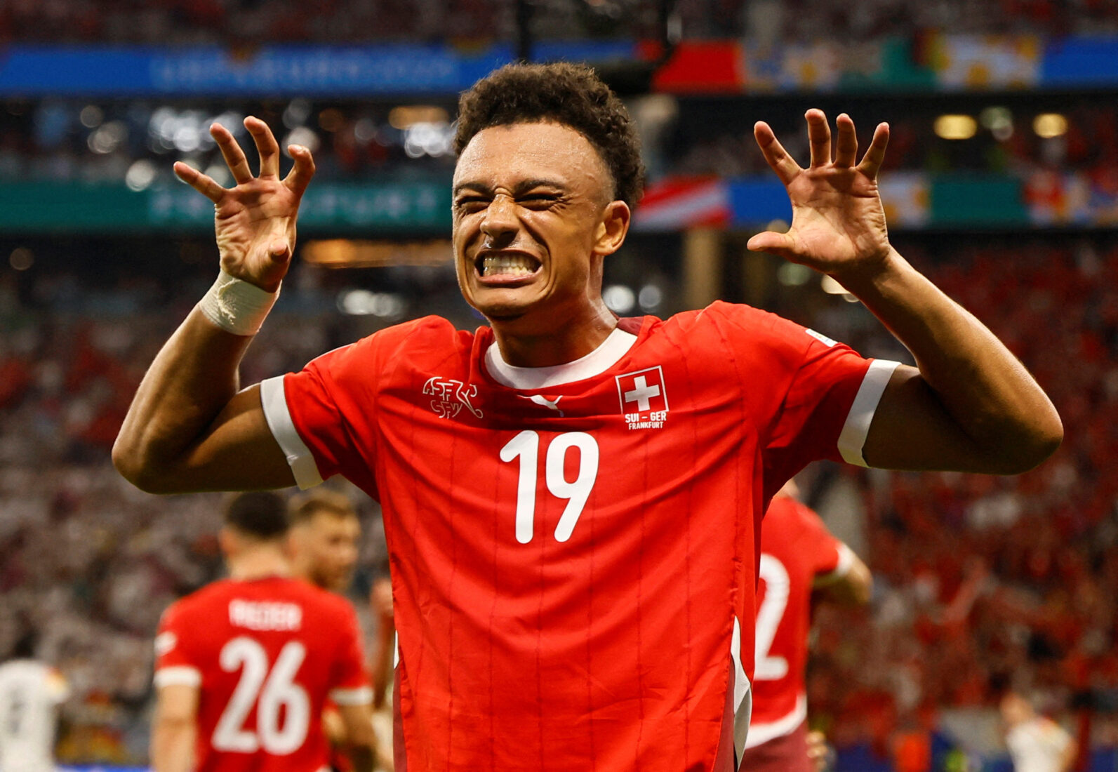 Euro 2024 group stage concludes with dramatic matches, record-breaking performances
