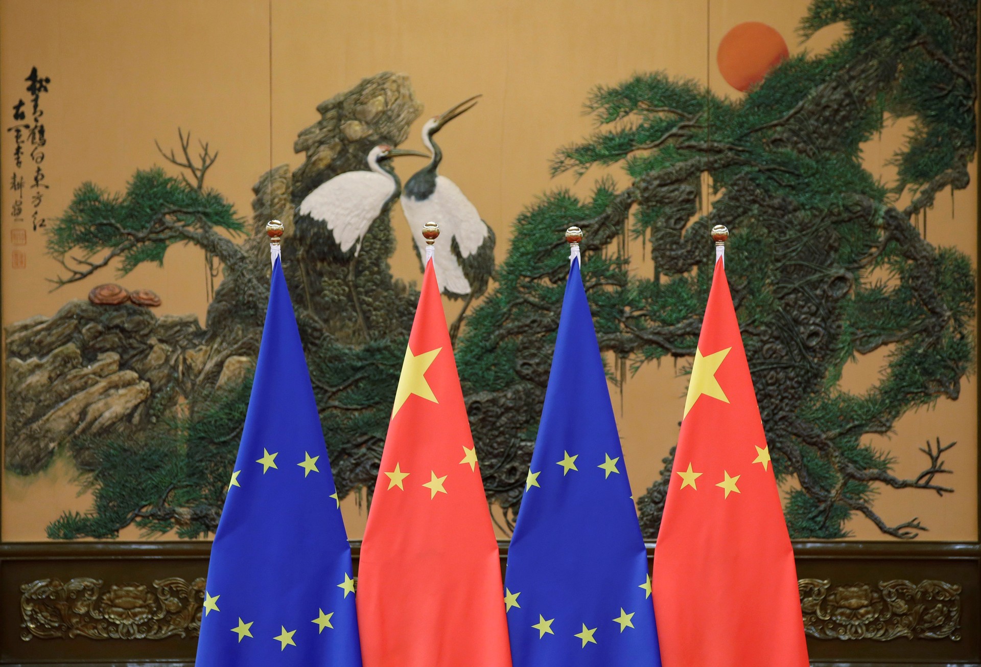 EU imposes sanctions on 19 Chinese companies for alleged support of Russia