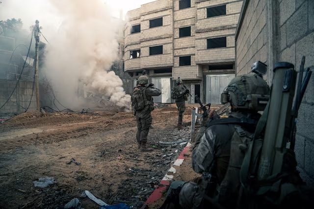 Al-Qassam Brigades strikes Israeli army in retaliation, killing 12 soldiers