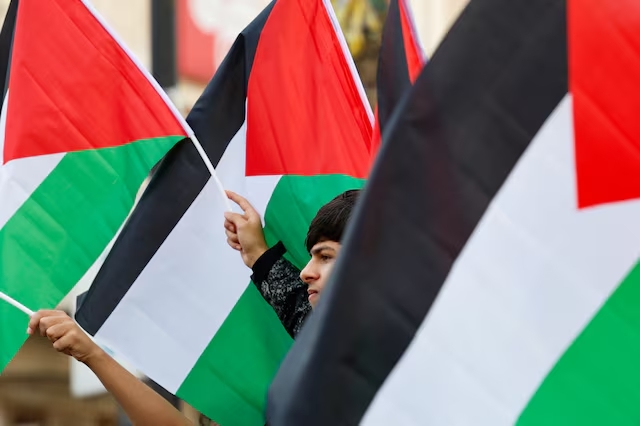 Türkiye applauds Armenia's recognition of Palestine, calling for more international support