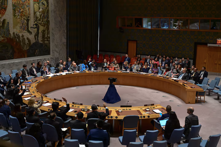 Hamas accepts UN cease-fire resolution