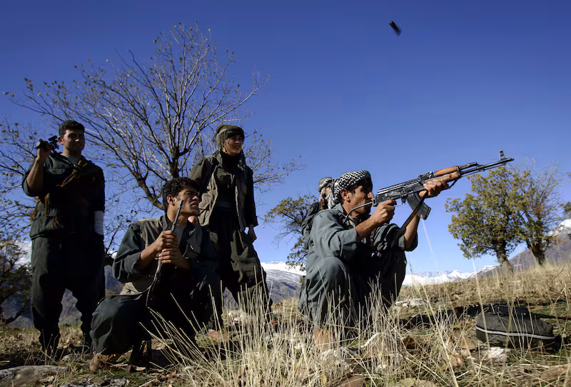 Iran boosts PKK/YPG support with intelligence training in Iraq, Syria