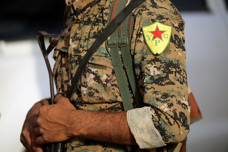 Qandil holds absolute power in terrorist group PKK/YPG's so-called administration in Syria