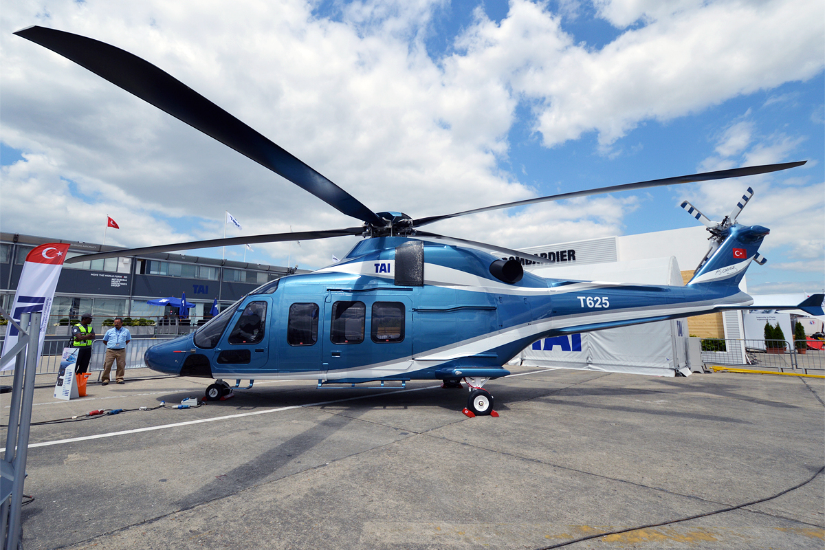 Aselsan receives $48.8M order from TAI for avionics equipment supply