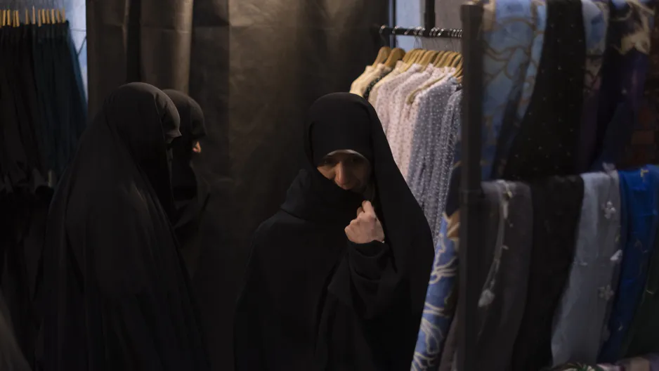 Tajikistan set to outlaw Islamic hijab after years of unofficial ban