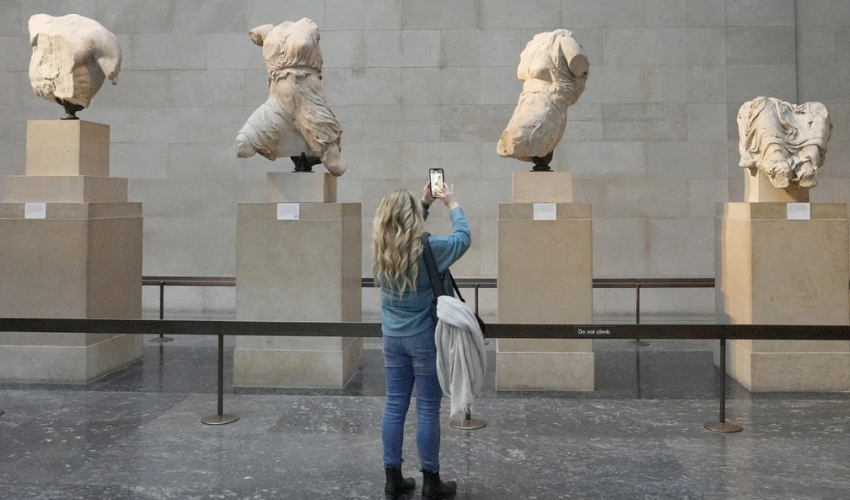 Greece finds new ally in Türkiye for return of Parthenon Sculptures