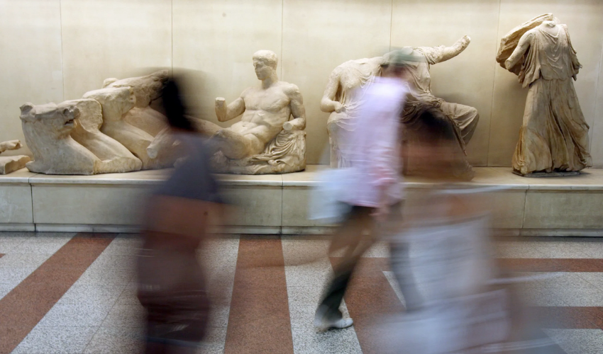 Greece finds new ally in Türkiye for return of Parthenon Sculptures