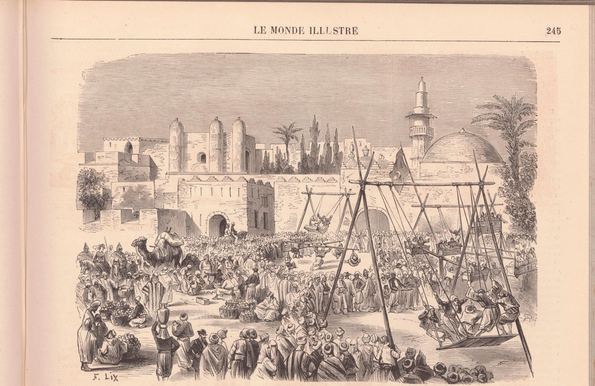 Eid celebrations in historical Palestine: From Ottoman peace to present-day conflict