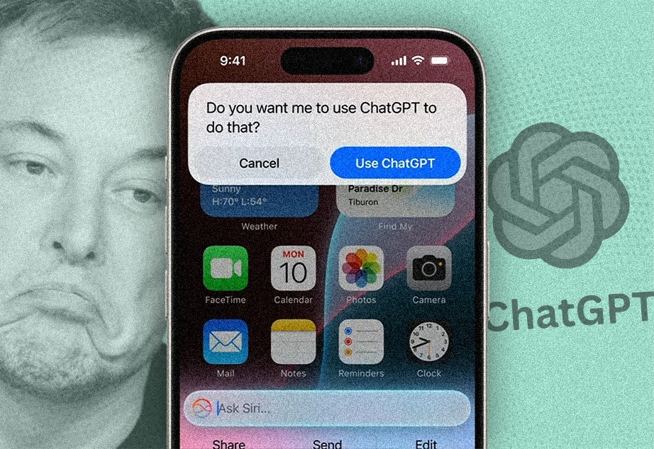 Hey Siri, what’s Elon’s problem with 'Apple Intelligence?'