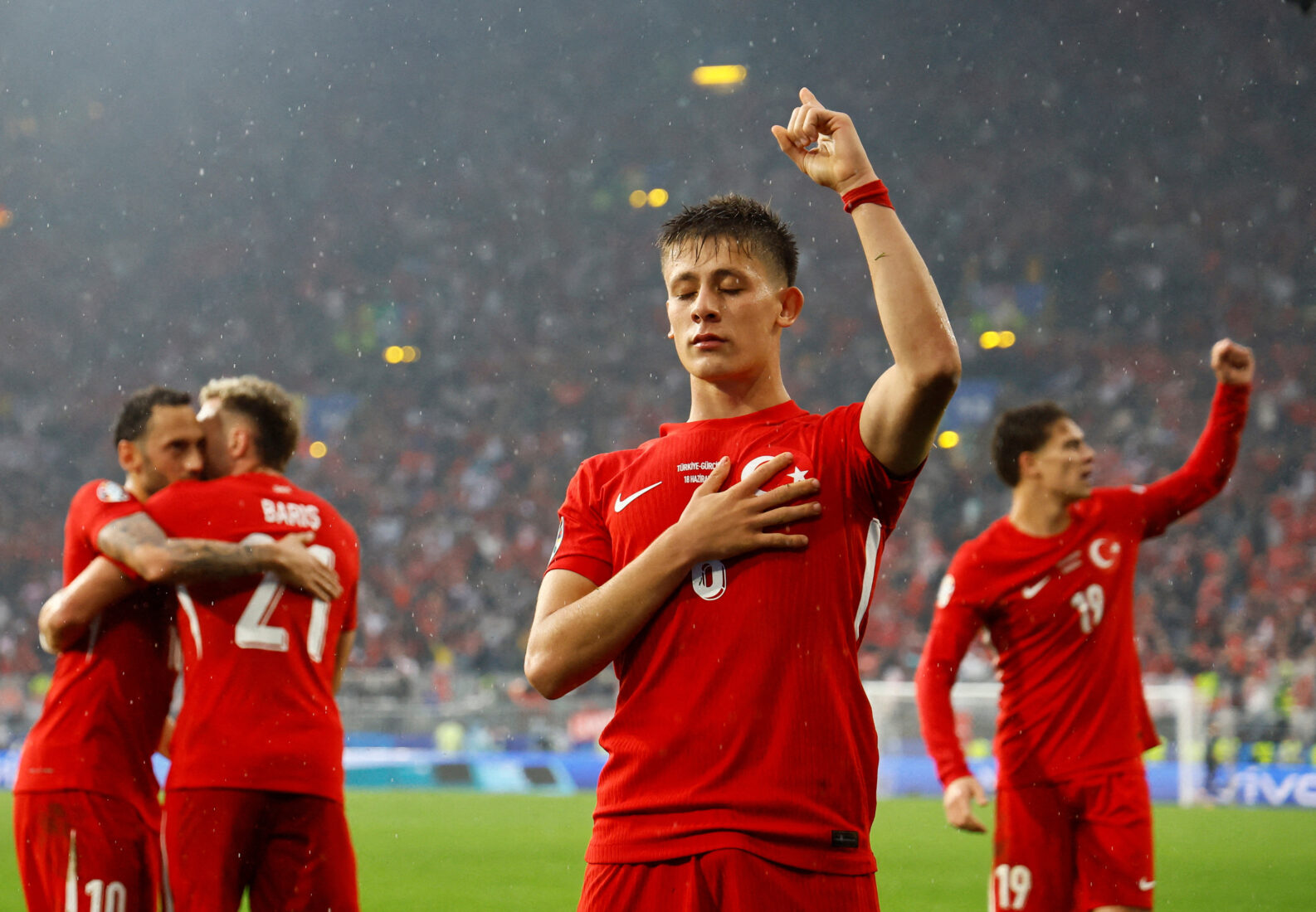 Ancelotti's special plan for Turkish wunderkind Guler at Real Madrid