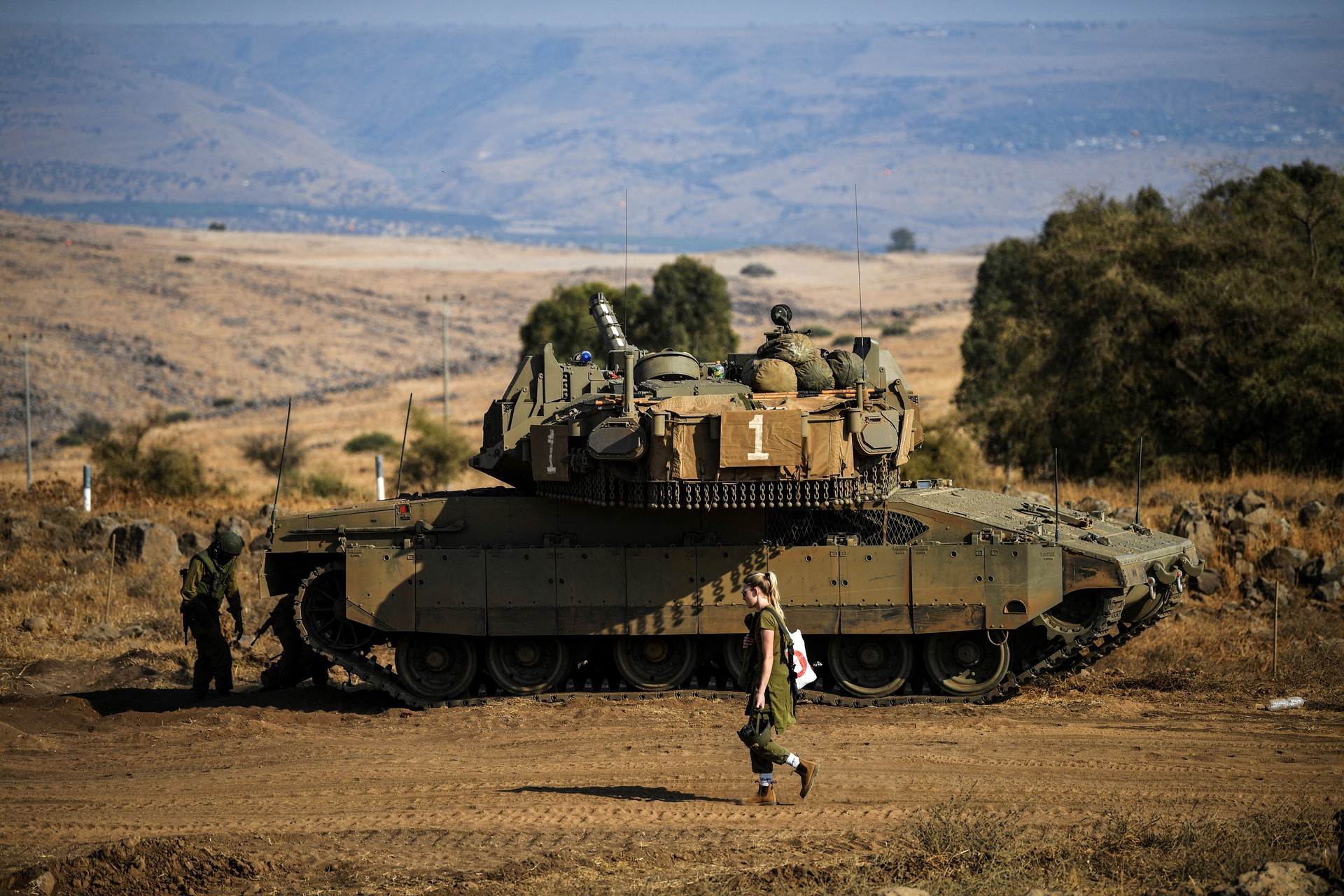 Lebanon might face war as nations issue urgent calls for citizens to depart