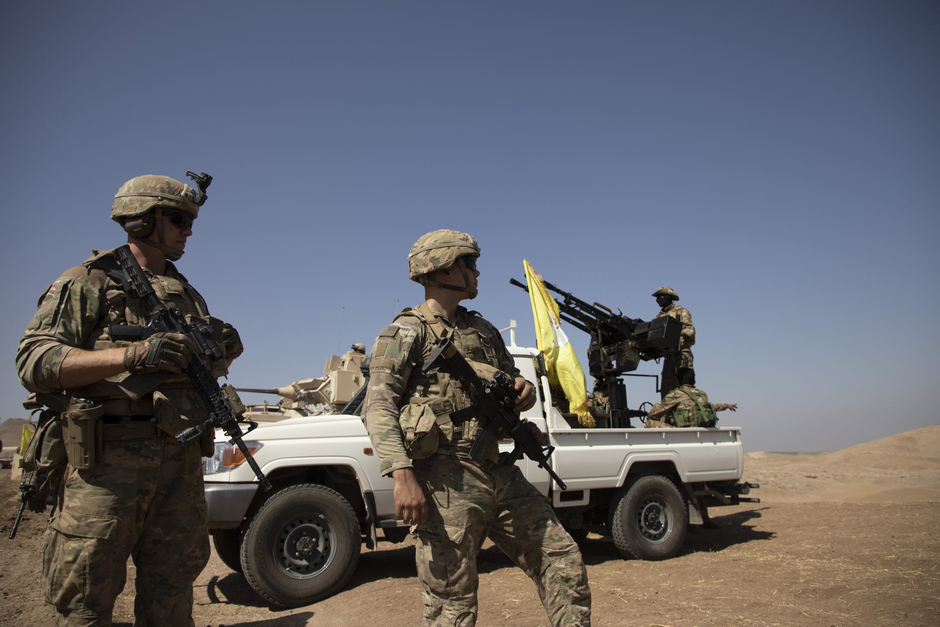 Terrorist group PKK/YPG postpones elections amid pressure from Türkiye