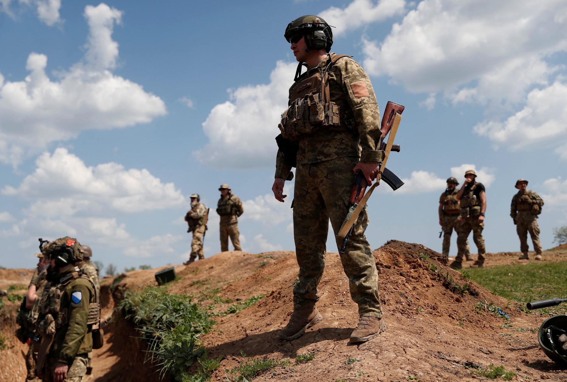'War is moving away from being between Russia and Ukraine,' says FM Fidan