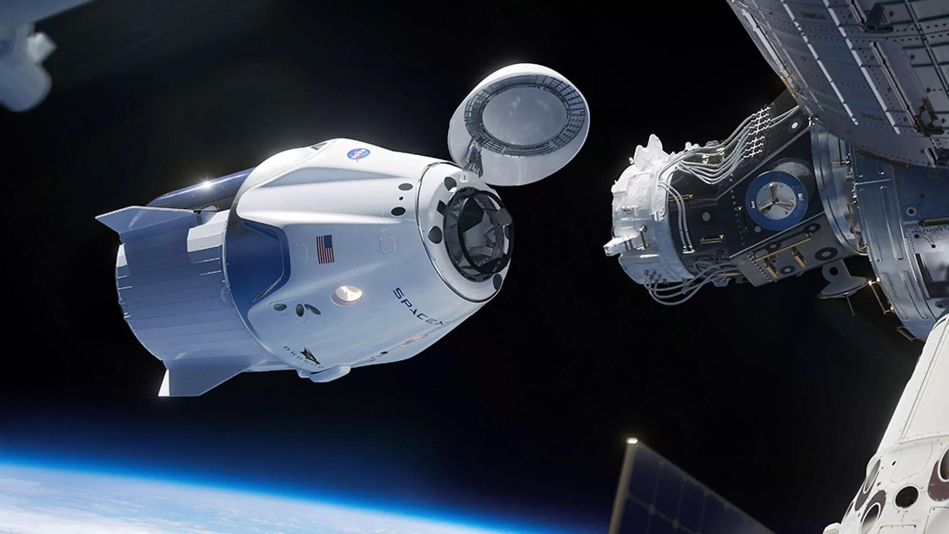 Alper Gezeravci: The first official Turk on ISS