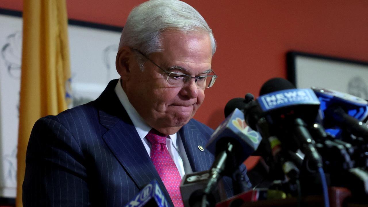 Anti-Türkiye US senator Menendez gears up for re-election amid corruption probe