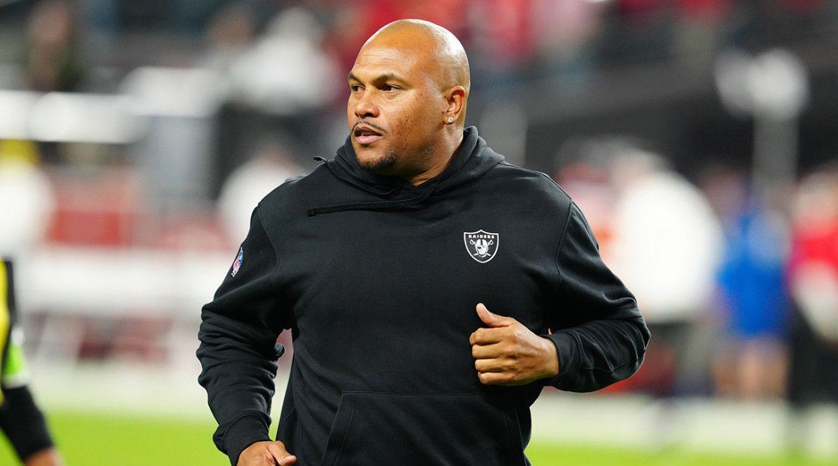 Antonio Pierce named Head Coach of Las Vegas Raiders