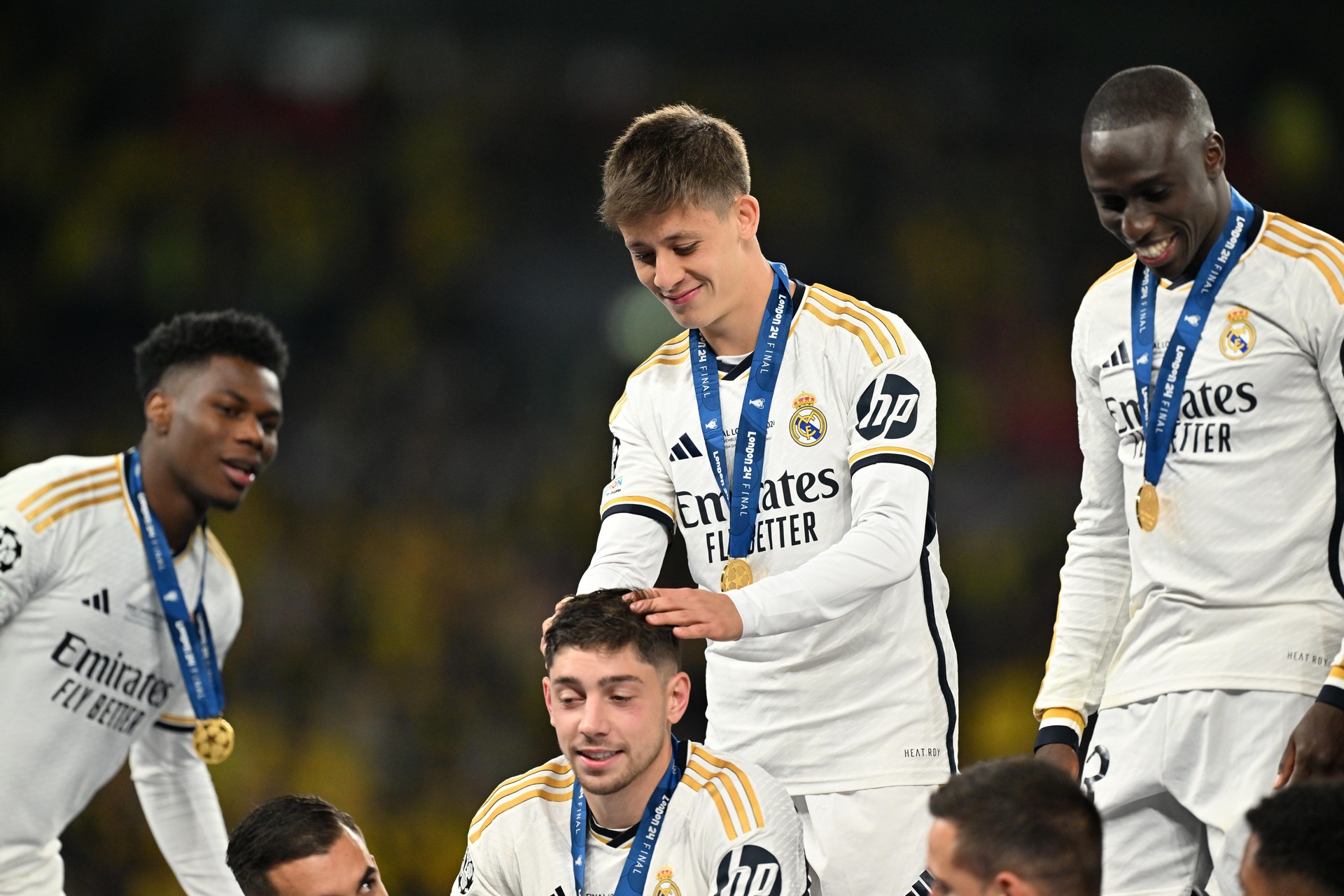 Arda Guler becomes the first Turk to win the Champions League