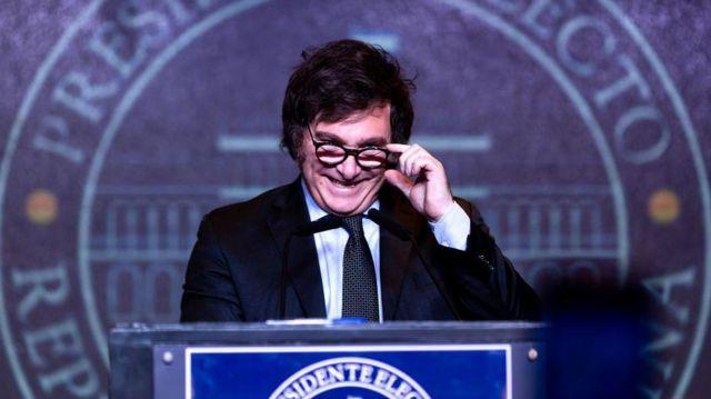 Argentina's Milei: Socialism a 'danger' for the West