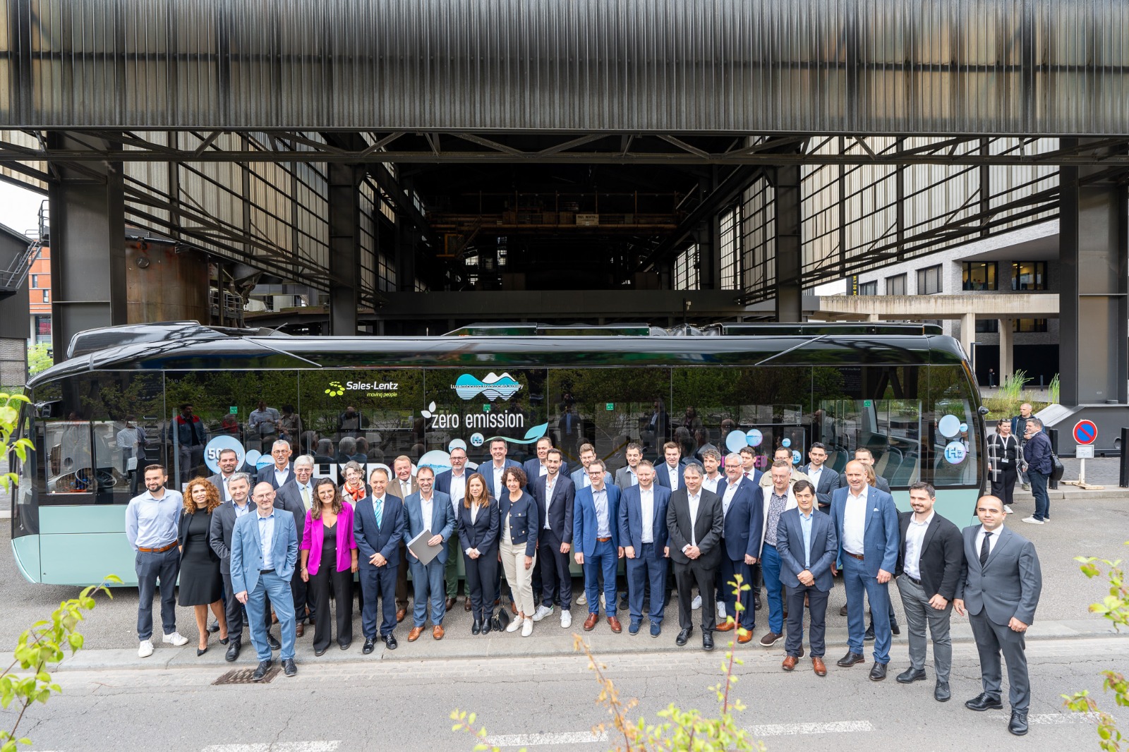 Türkiye's hydrogen, autonomous technologies draw global attention