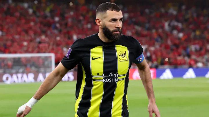 Benzema to file defamation complaint against French Interior Minister