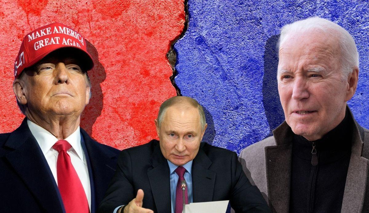 Biden hints further sanctions Moscow following Navalny