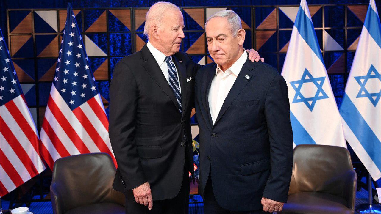 US to deploy military to Israel for protection against Iran