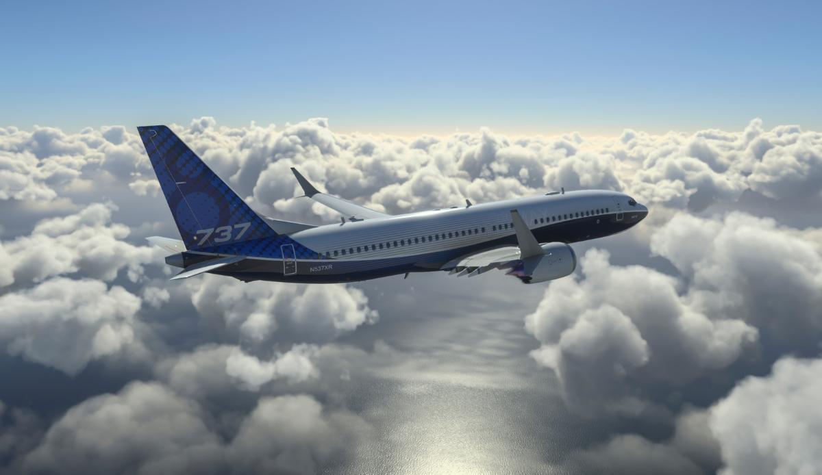 Boeing announces Ed Clark, the head of its 737 MAX program, is stepping down after a safety incident