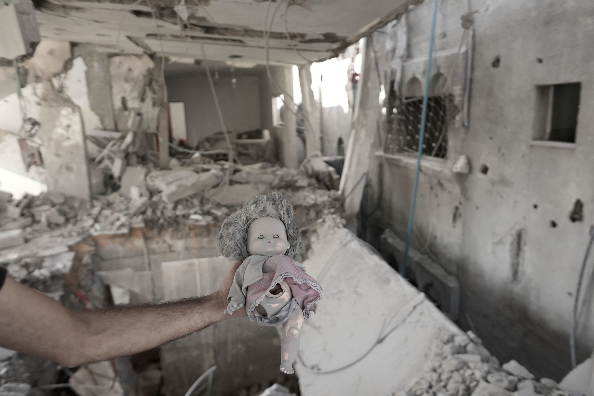 Over 20,000 Palestinian children missing, Save the Children reports