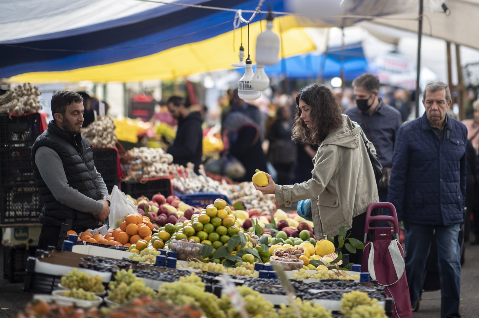 TurkStat reports decline in Turkish economic confidence for June