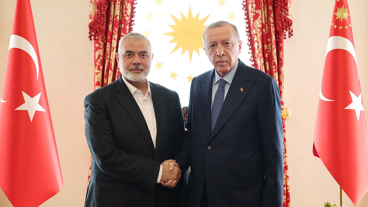 Hamas calls for cease-fire with Türkiye as guarantor, Israel favors escalation