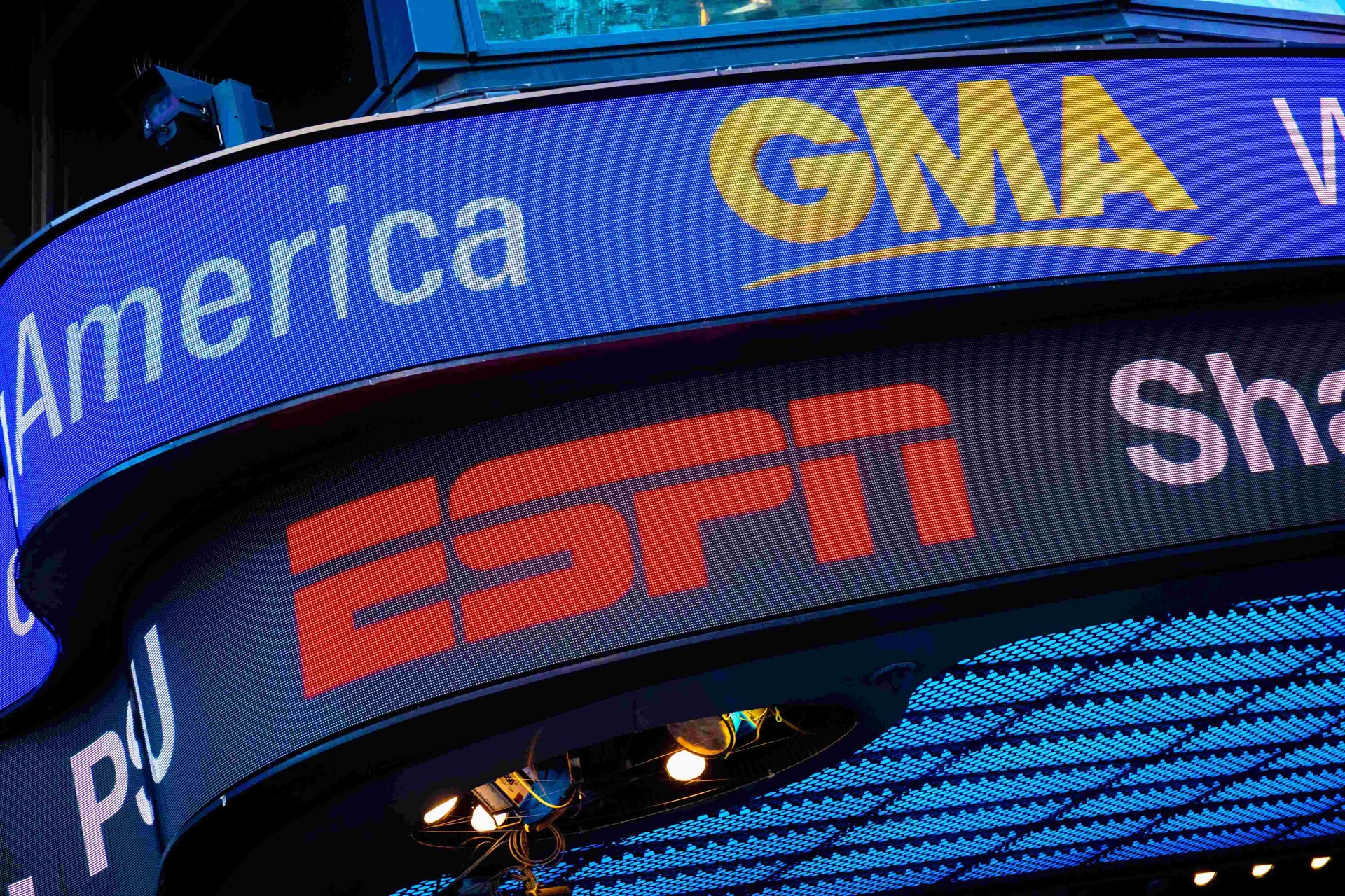 ESPN, Fox, and Warner Bros. Discovery join forces for US sports streaming