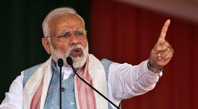 Exit polls in India favor Modi's BJP for majority win