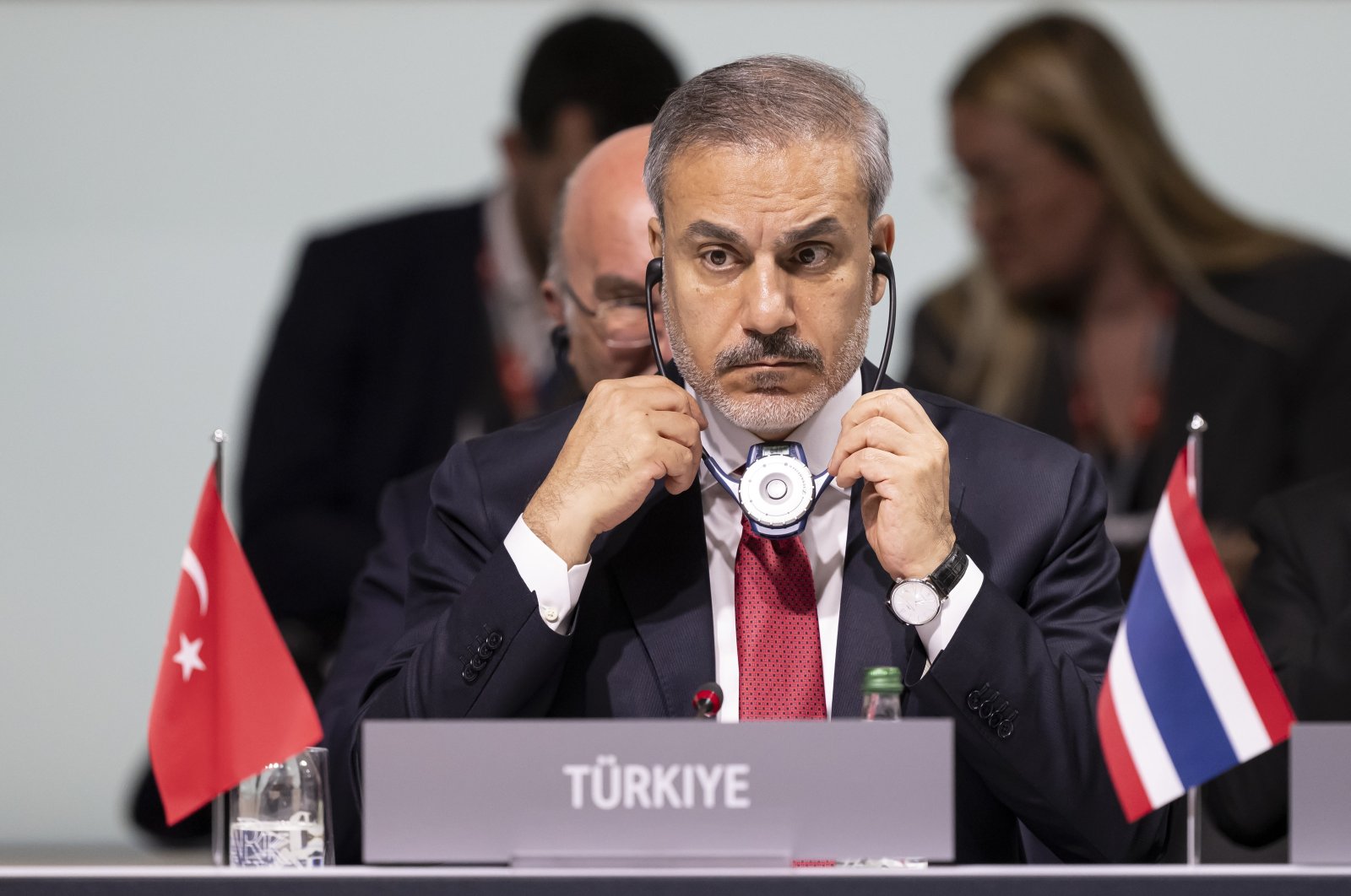 FM Fidan to address tensions between France and Türkiye over school curriculum