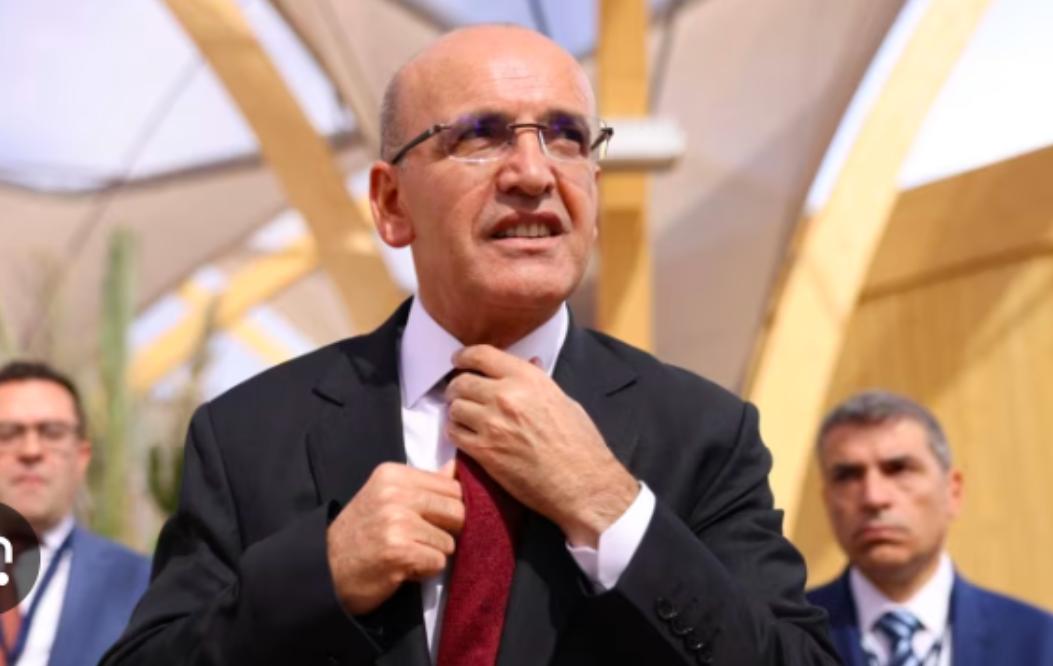 Finance Minister Simsek foresees permanent decline in inflation