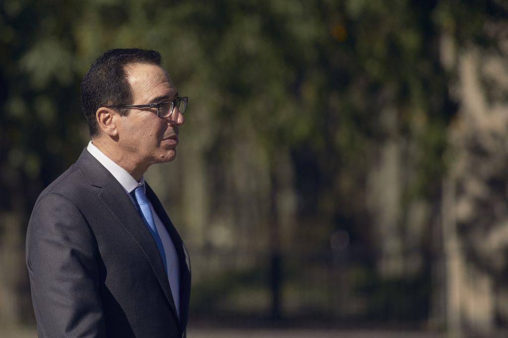 Former US Treasury Secretary Mnuchin eyes TikTok