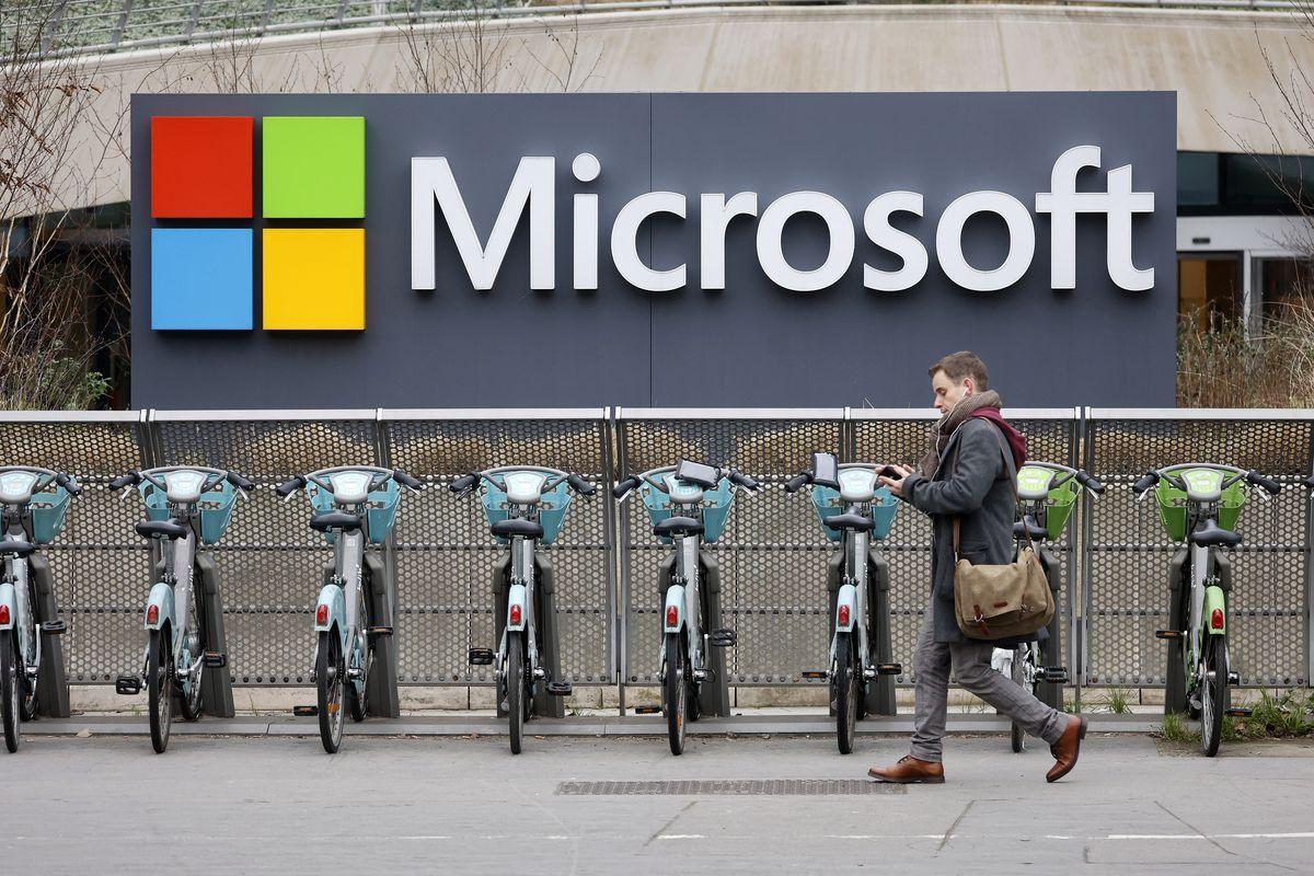 Fueled by AI dominance: Microsoft briefly overtakes Apple as world's most valuable company