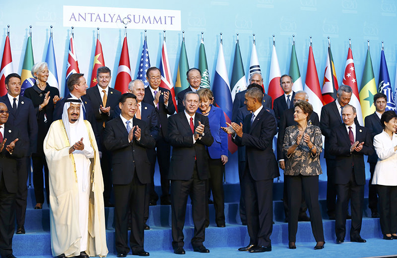 Türkiye leads G20 with strongest economic growth in first quarter