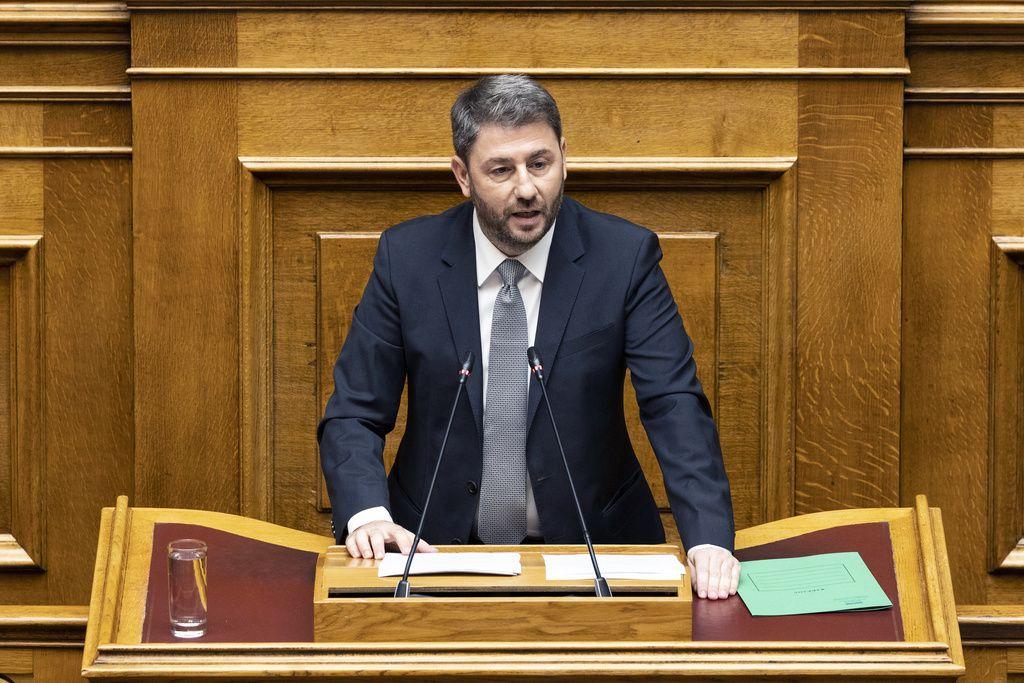 Greek opposition accuses government of evidence manipulation in train tragedy