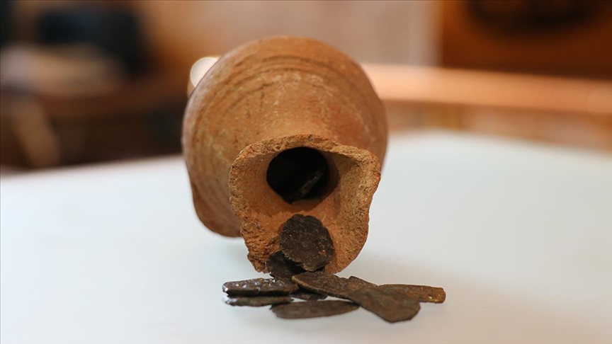 archaeological discoveries