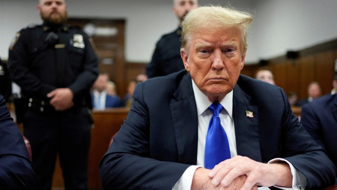 How did the media view the court's Trump decision?