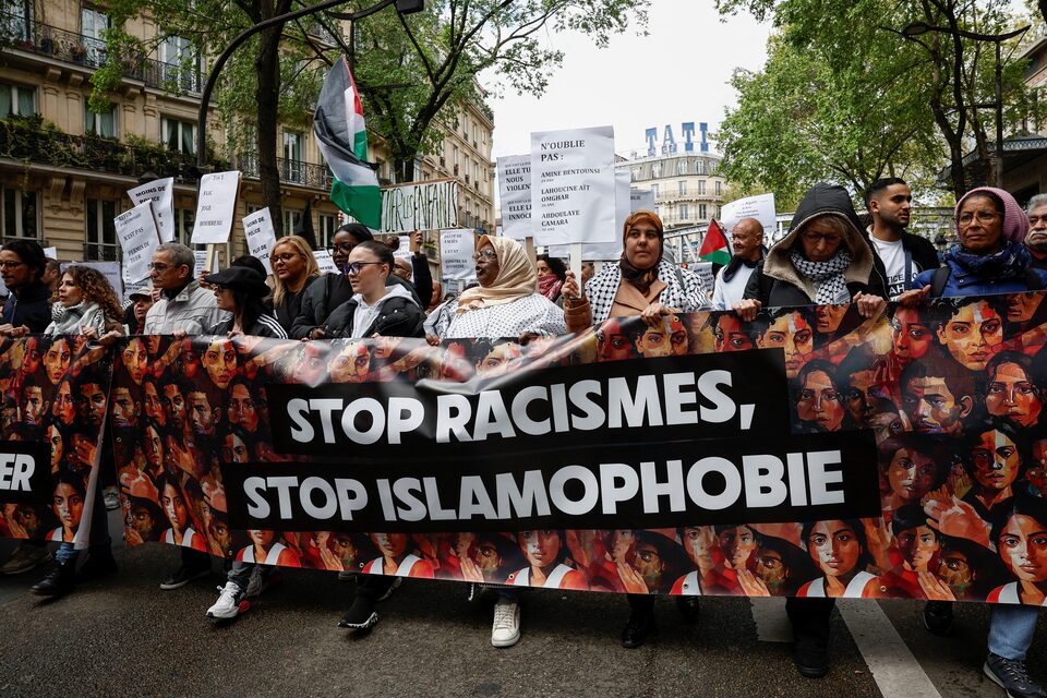 Panel addressing Islamophobia at New York