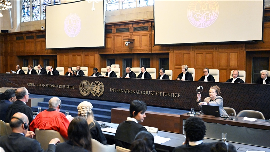 European countries back South Africa’s genocide case against Israel