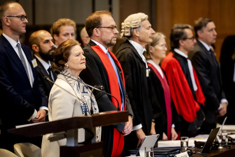European countries back South Africa’s genocide case against Israel