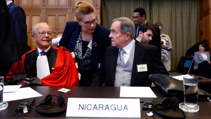 European countries back South Africa’s genocide case against Israel