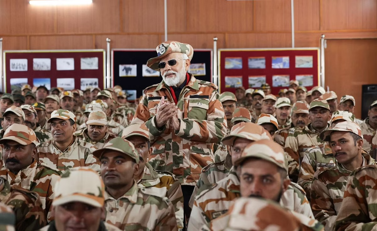 India votes for cautious continuity